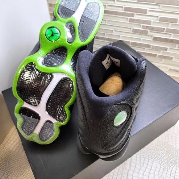 💋 Jordan 13 Retro Altitude 2017 8.5 *NEW - Picture 7 of 9